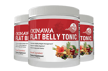 Okinawa Flat Belly Tonic® | Official Website | Healthy Weight Loss